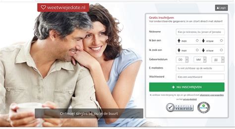 WeetWieJeDate, een gezellige datingsite voor singles